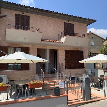 Apartament Casa Ercoli Abbadia Abbadia di Montepulciano Zewnętrze zdjęcie